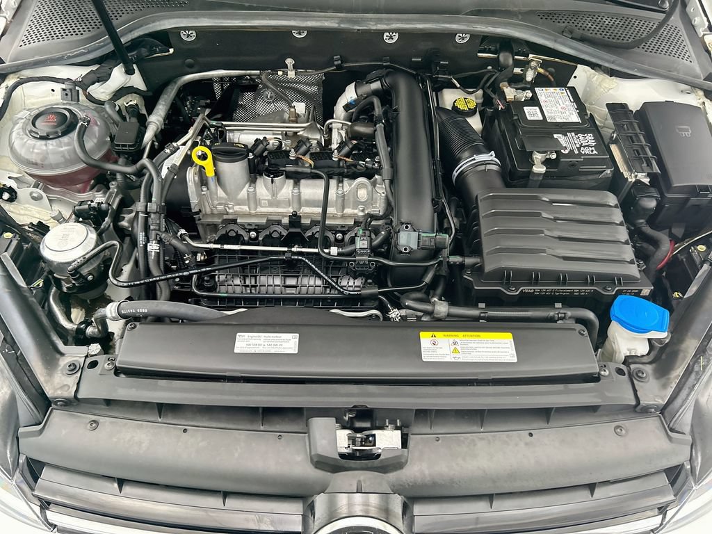 Used 2020 Volkswagen Golf 4-Door FWD image 27
