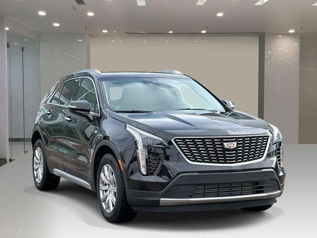 Certified 2023 Cadillac XT4 Premium Luxury w/ Cold Weather Package AWD/4WD image 12