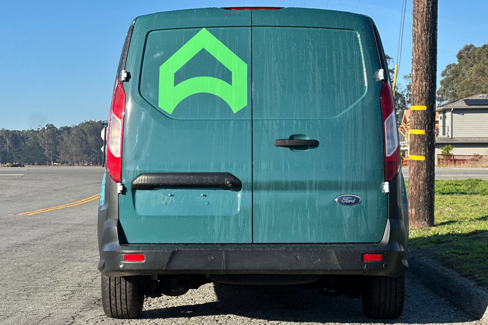 Used 2020 Ford Transit Connect XL image 4