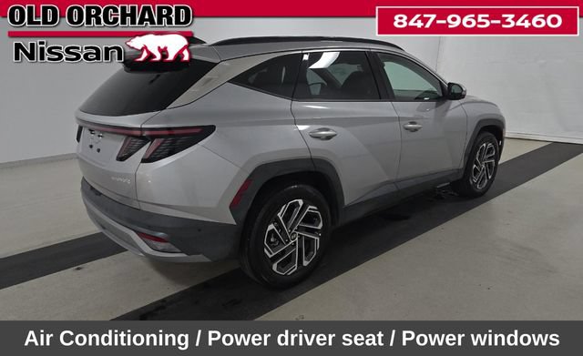 Used 2025 Hyundai Tucson Limited AWD/4WD image 5