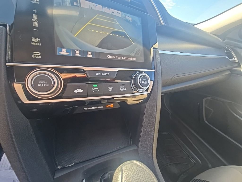 Used 2017 Honda Civic EX image 21