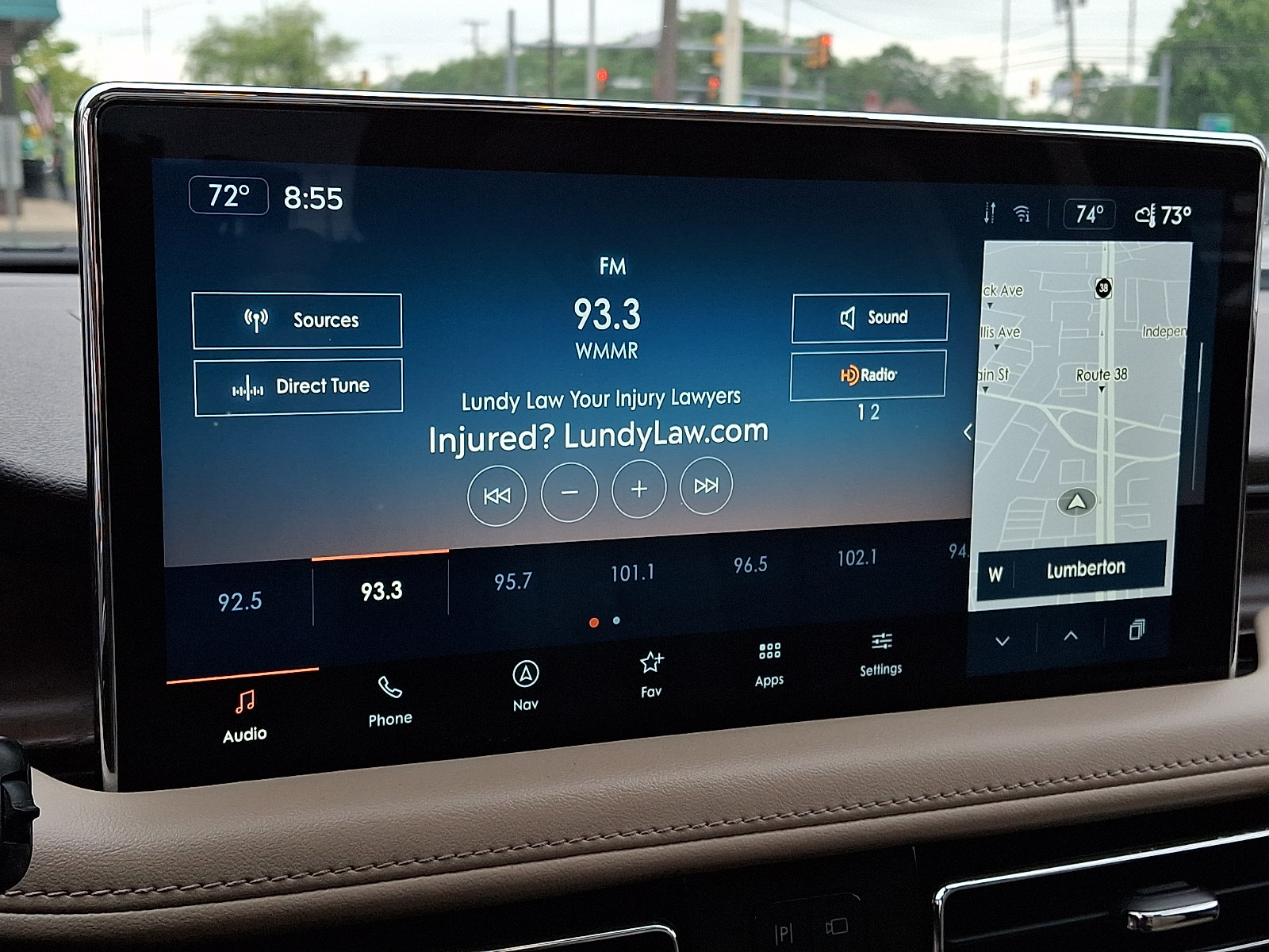 Certified 2023 Lincoln Nautilus Reserve AWD/4WD image 19