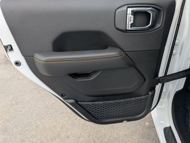 New 2026 Jeep Gladiator Mojave AWD/4WD image 24