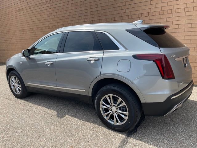 Used 2023 Cadillac XT5 Premium Luxury AWD/4WD image 4