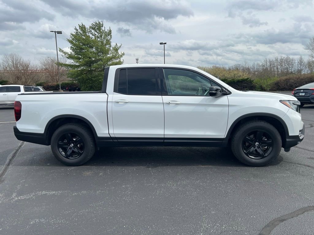 Used 2023 Honda Ridgeline Black Edition image 4