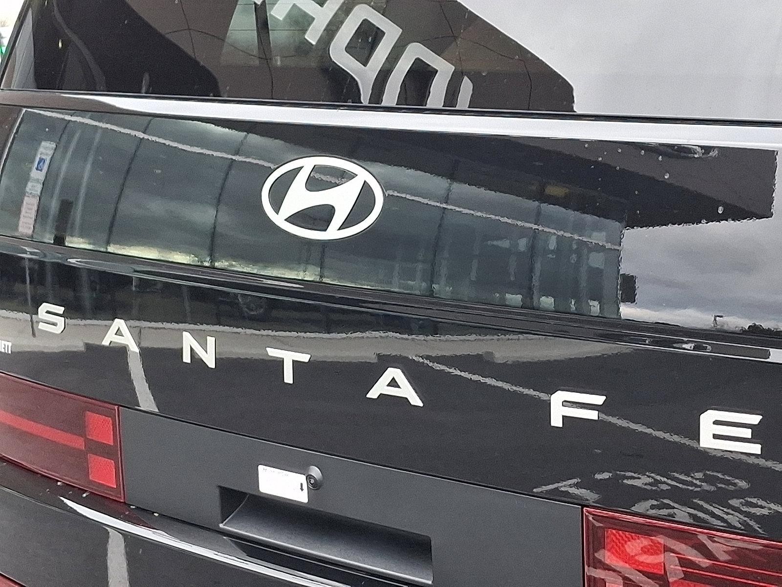 New 2026 Hyundai Santa Fe SEL image 11