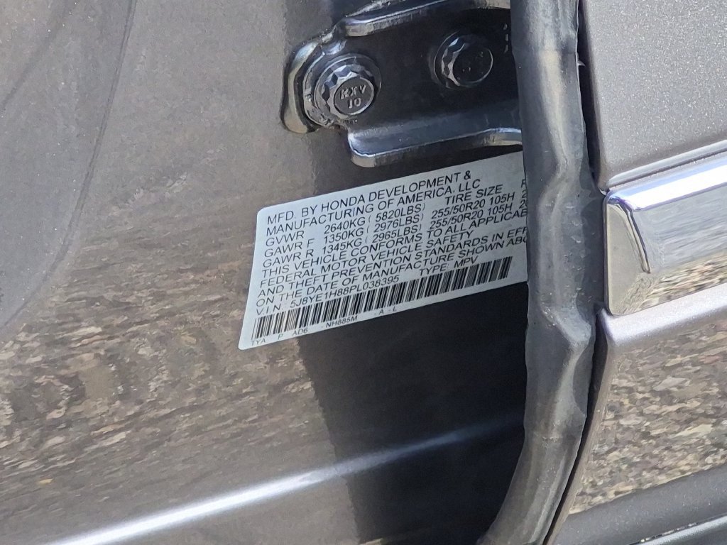 Certified 2023 Acura MDX w/ Advance Package AWD/4WD image 33