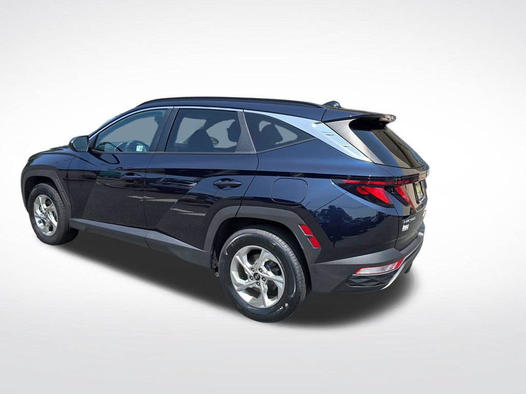 Certified 2024 Hyundai Tucson SEL AWD/4WD image 4