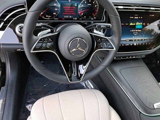Used 2026 Mercedes-Benz E 350 4MATIC Sedan image 17