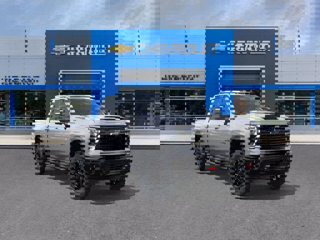 New 2026 Chevrolet Silverado 2500 LT