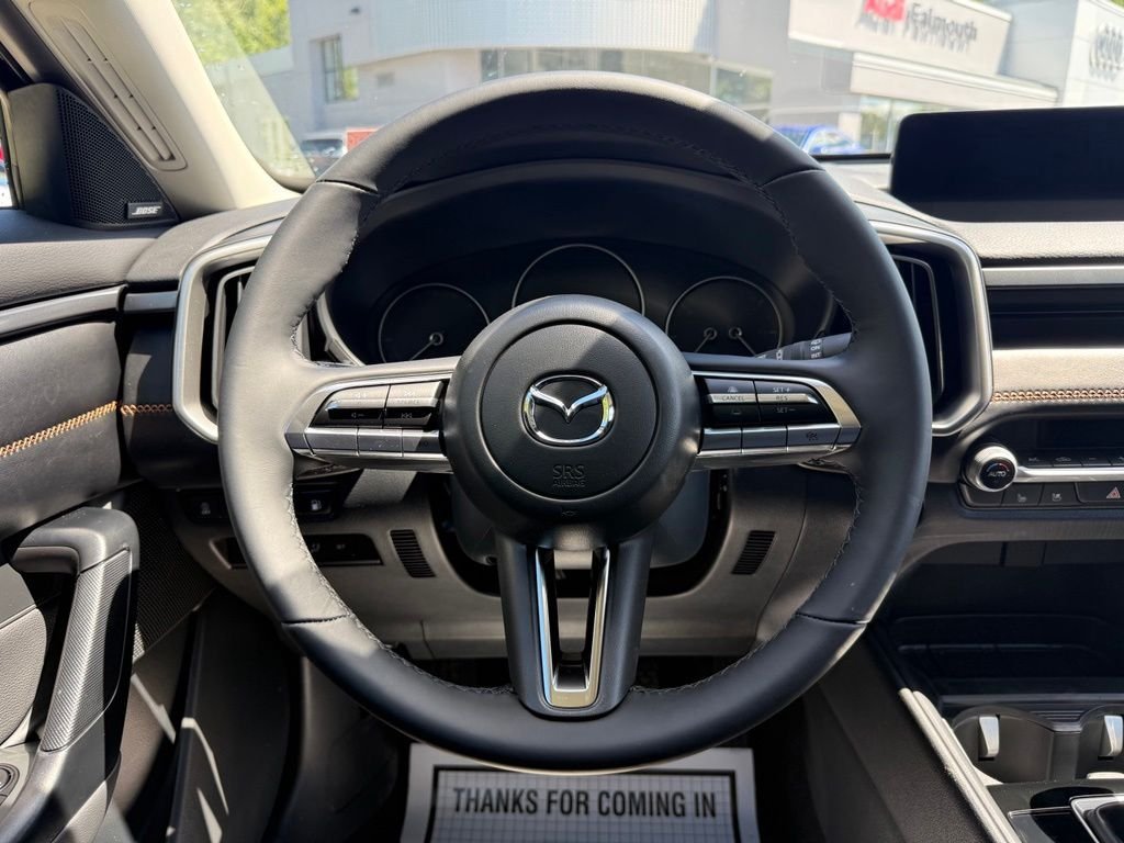 New 2026 MAZDA CX-50 AWD 2.5 Hybrid w/ Premium Pkg image 33