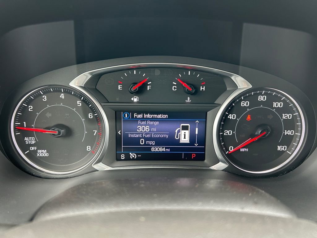 Used 2022 GMC Acadia SLE FWD image 14