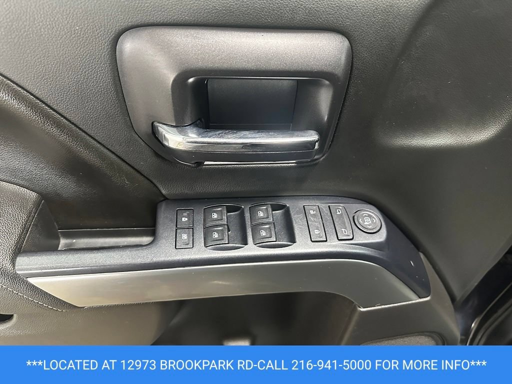 Used 2015 Chevrolet Silverado 1500 LT w/ All Star Edition AWD/4WD image 8