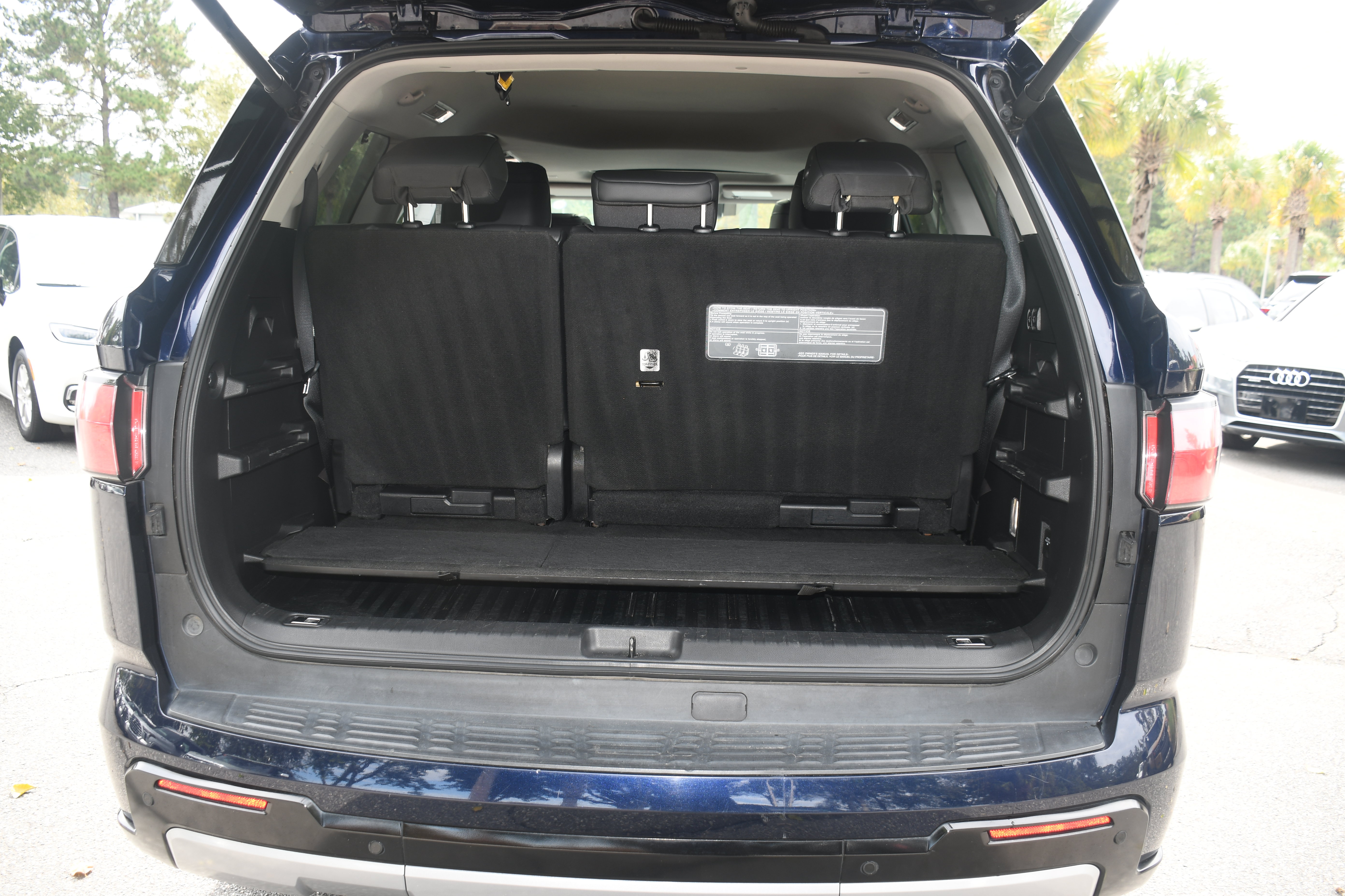 Certified 2023 Toyota Sequoia Limited w/ TRD Off-Road Package AWD/4WD image 19