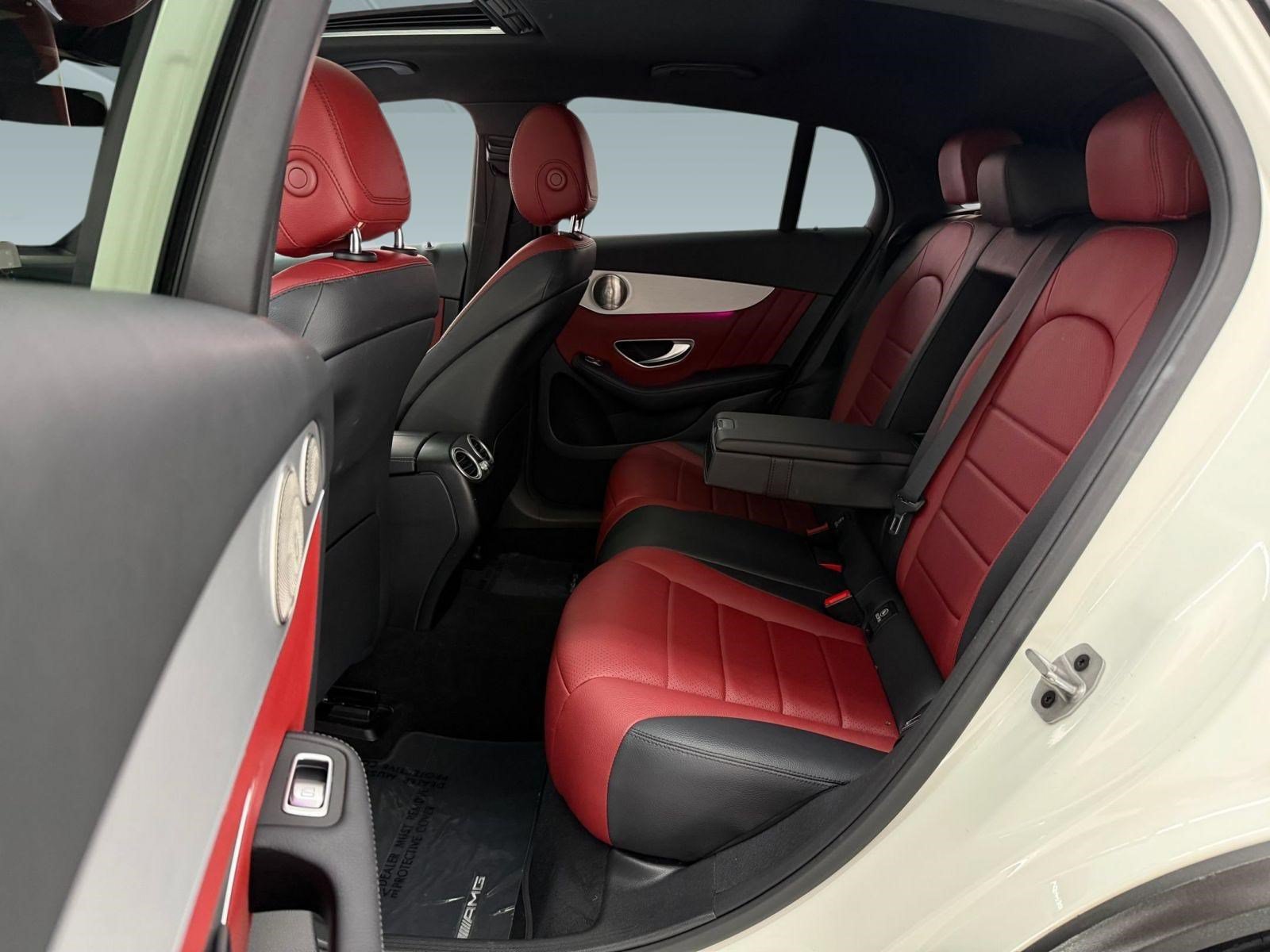 Used 2021 Mercedes-Benz GLC 300 4MATIC Coupe image 20
