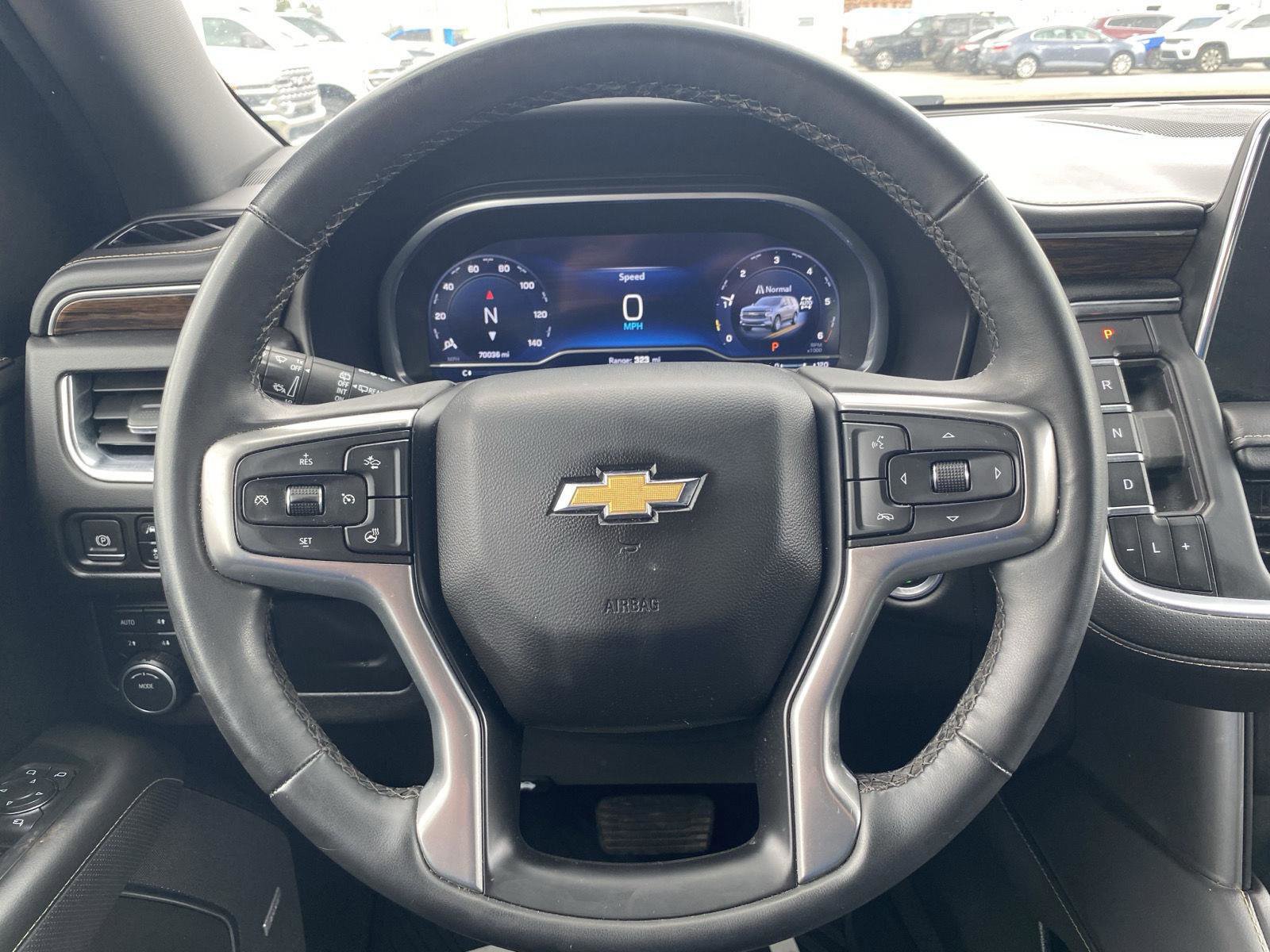 Used 2023 Chevrolet Tahoe Premier image 18