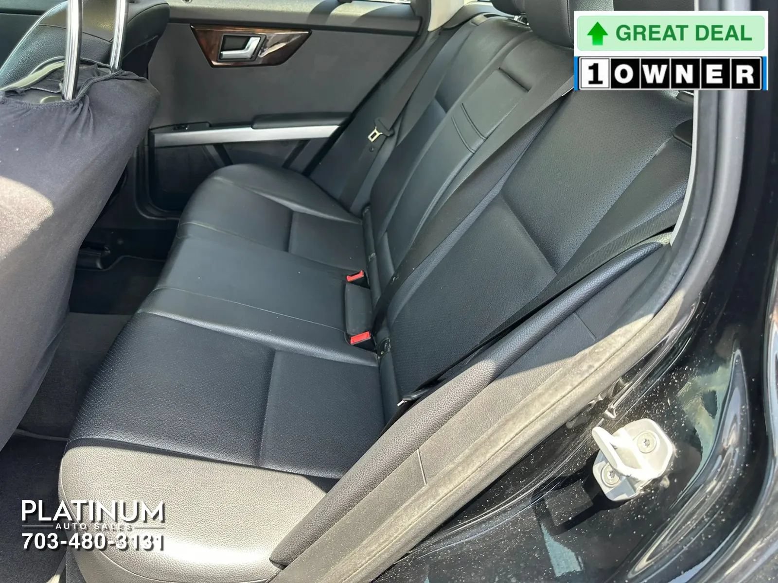 Used 2012 Mercedes-Benz GLK 350 4MATIC image 15