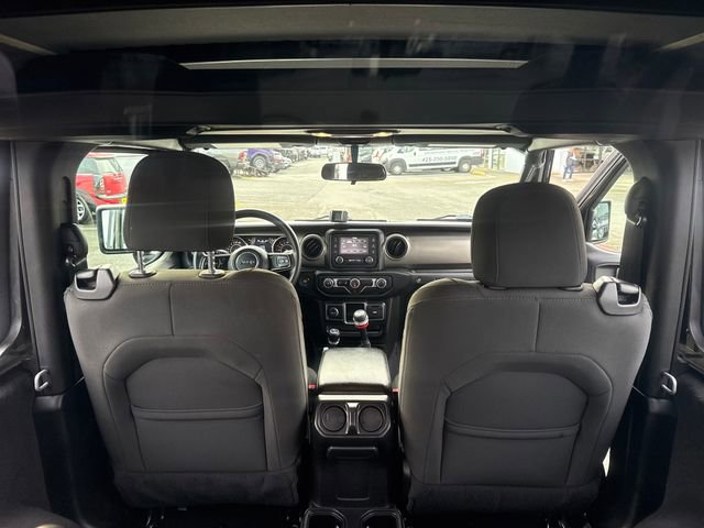 Used 2019 Jeep Wrangler Sport image 12