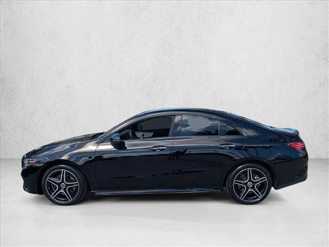 Certified 2026 Mercedes-Benz CLA 250 image 9