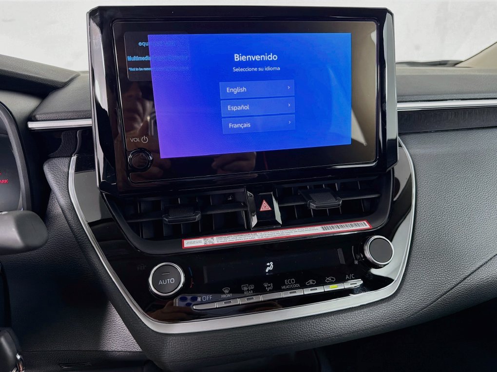 New 2027 Toyota Corolla LE FWD image 18