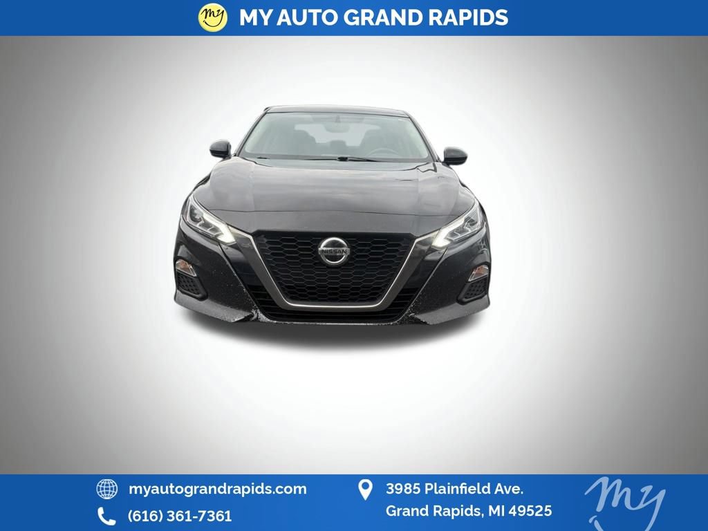 Used 2019 Nissan Altima 2.5 SR FWD image 2