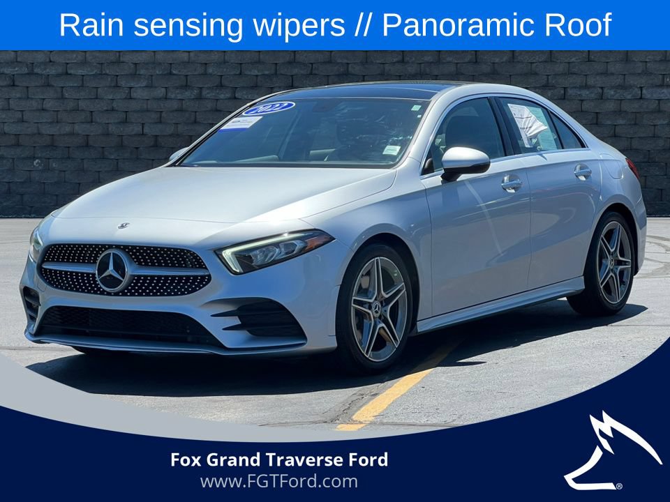 Used 2022 Mercedes-Benz A 220 4MATIC image 1