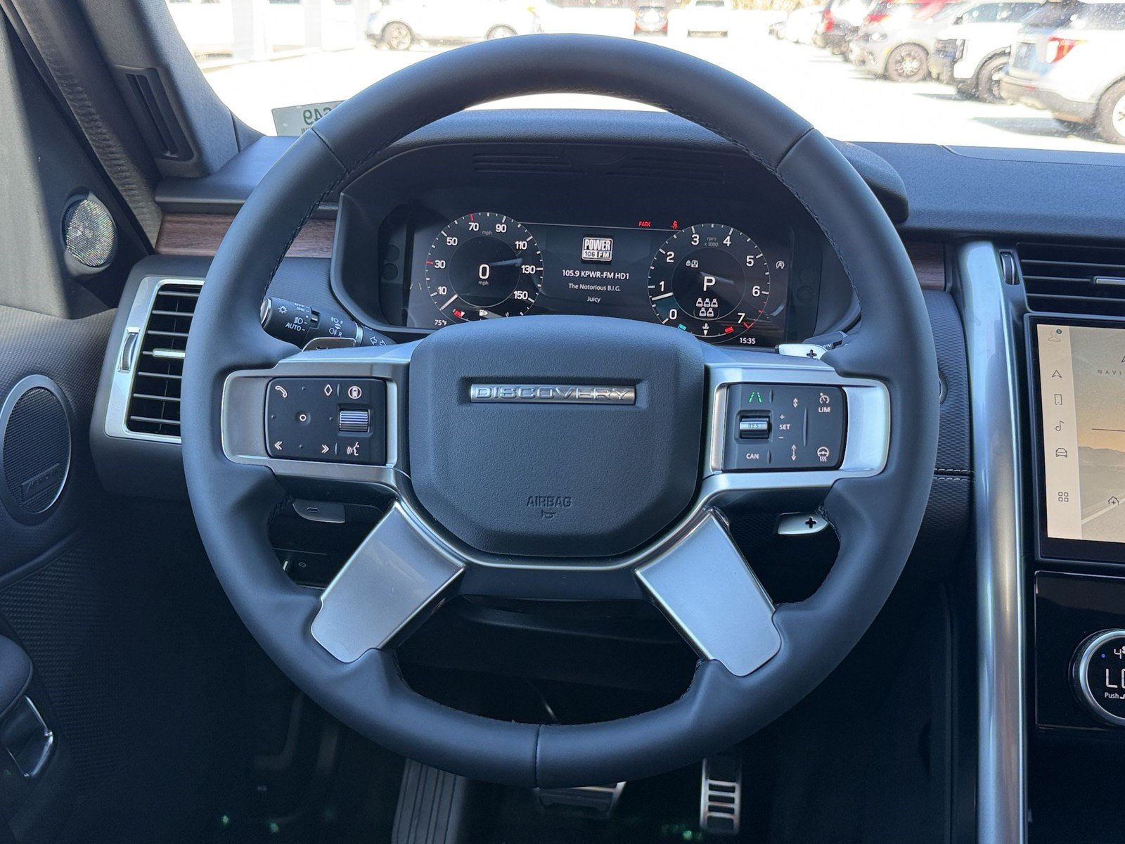 New 2026 Land Rover Discovery Dynamic SE AWD/4WD image 11