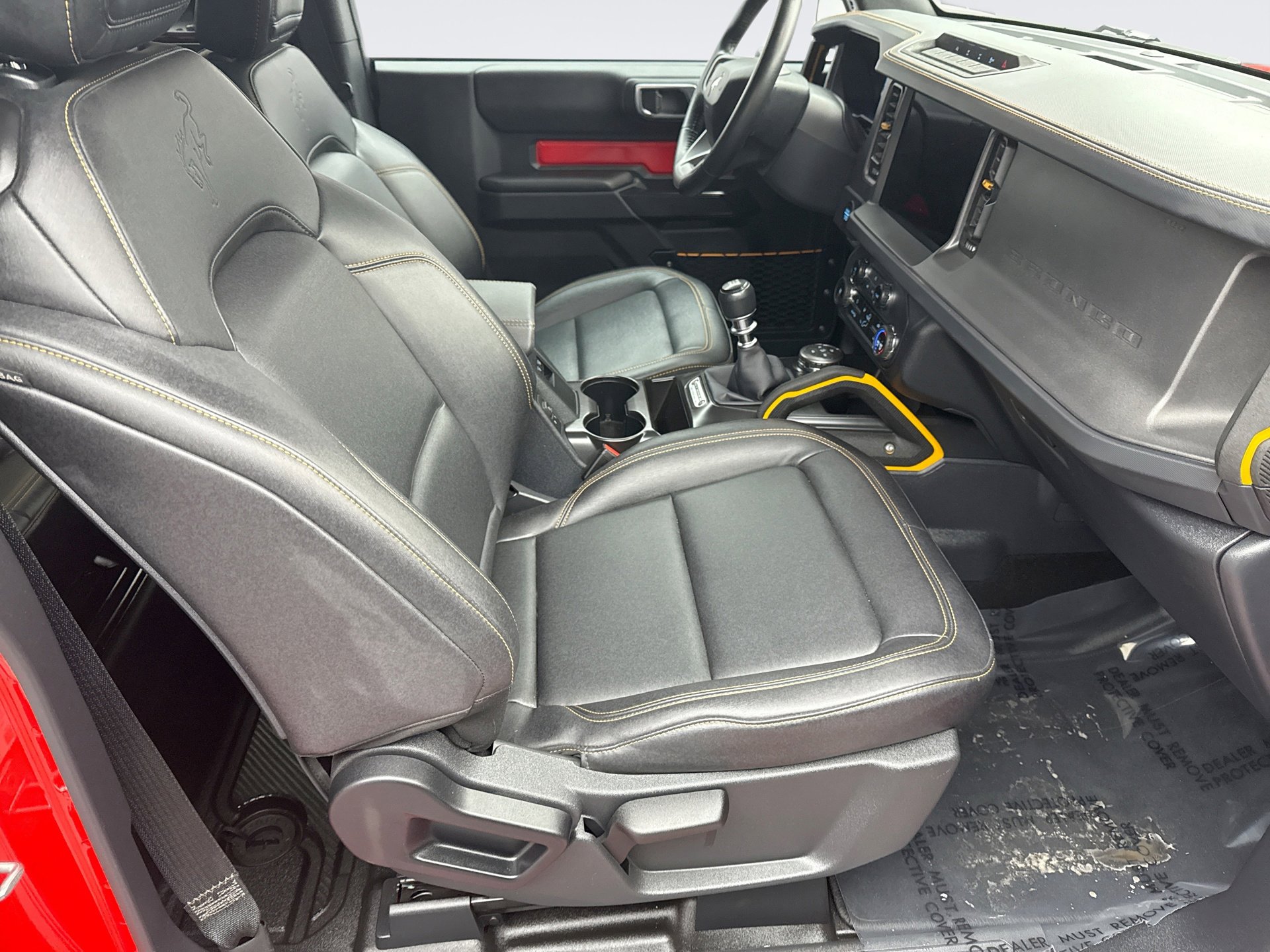 Used 2024 Ford Bronco Badlands image 16