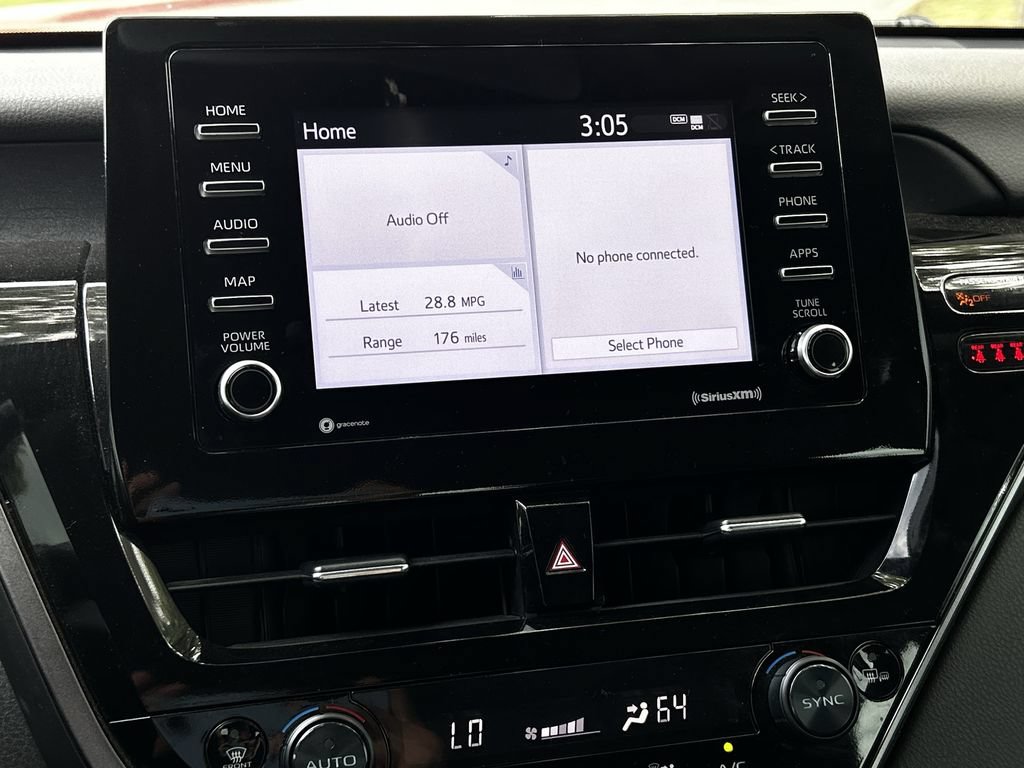 Used 2023 Toyota Camry LE w/ Convenience Package FWD image 17