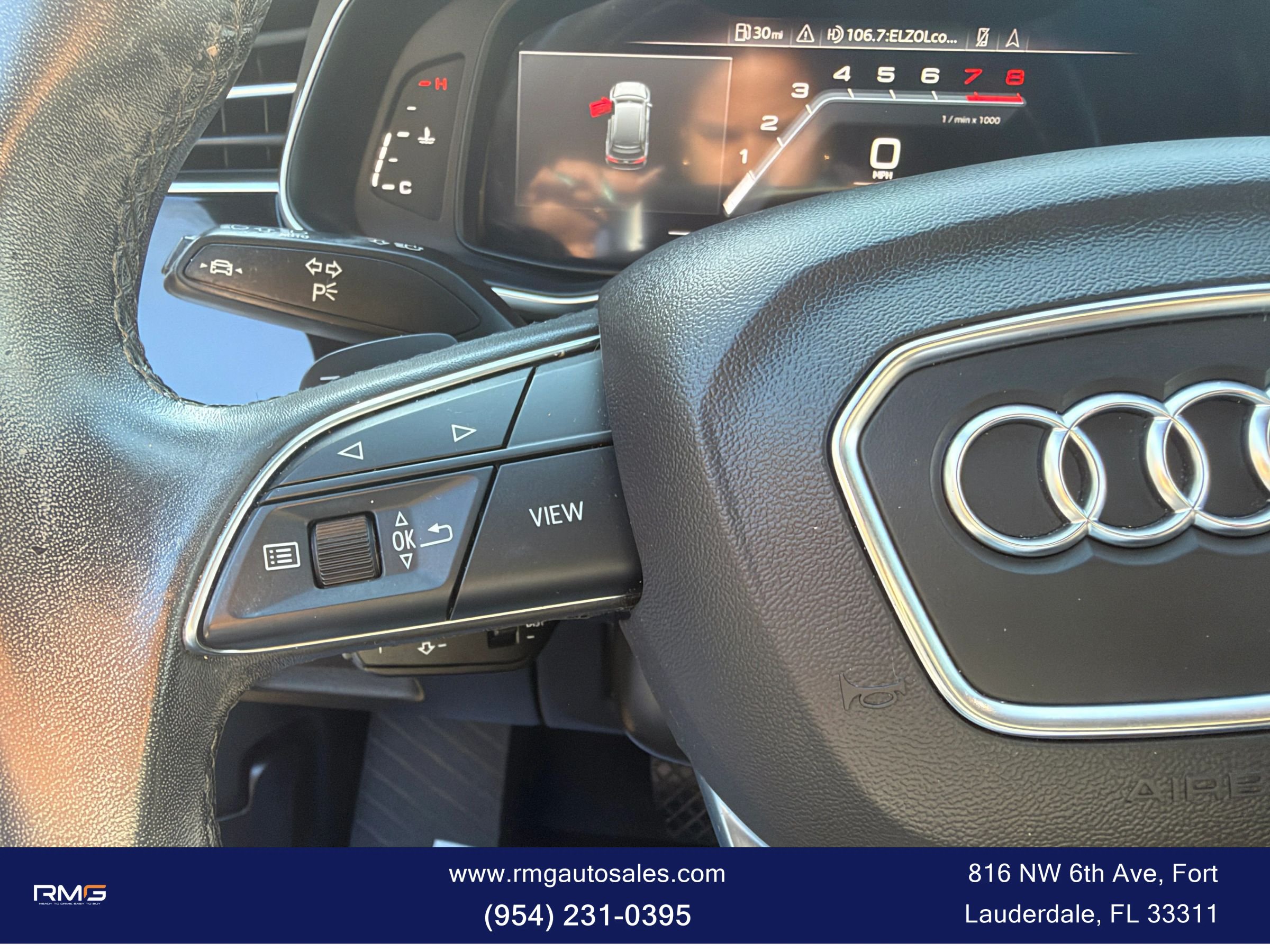 Used 2023 Audi Q7 2.0T Premium Plus w/ Premium Plus Package AWD/4WD image 22