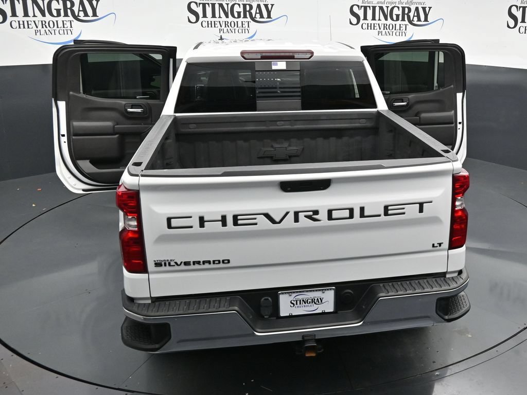 Used 2020 Chevrolet Silverado 1500 LT w/ All-Star Edition RWD image 35