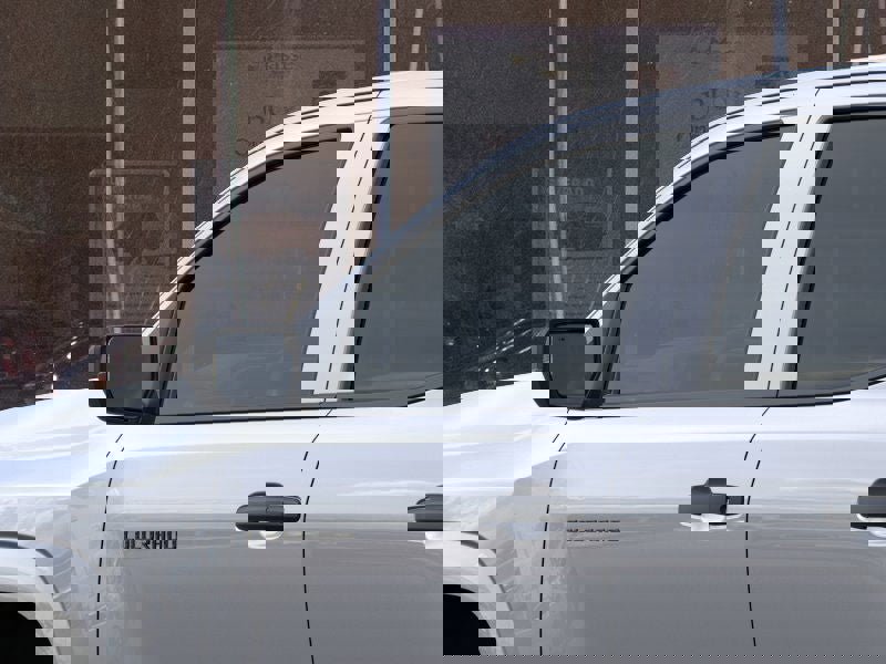 New 2026 Chevrolet Colorado W/T image 12