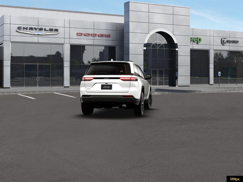 New 2026 Jeep Grand Cherokee Altitude image 14