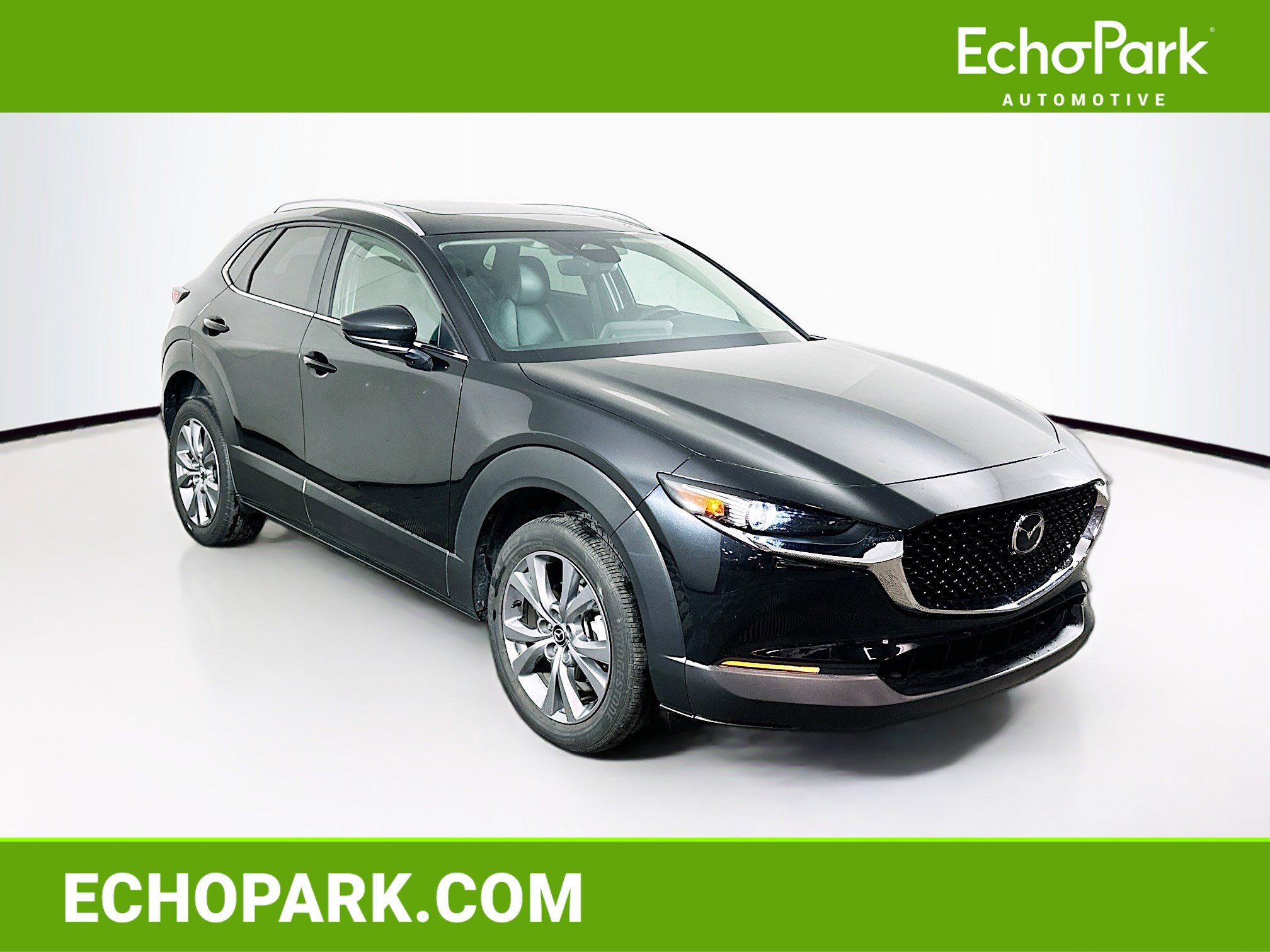 Used 2025 MAZDA CX-30 AWD 2.5 S w/ Preferred Package image 1