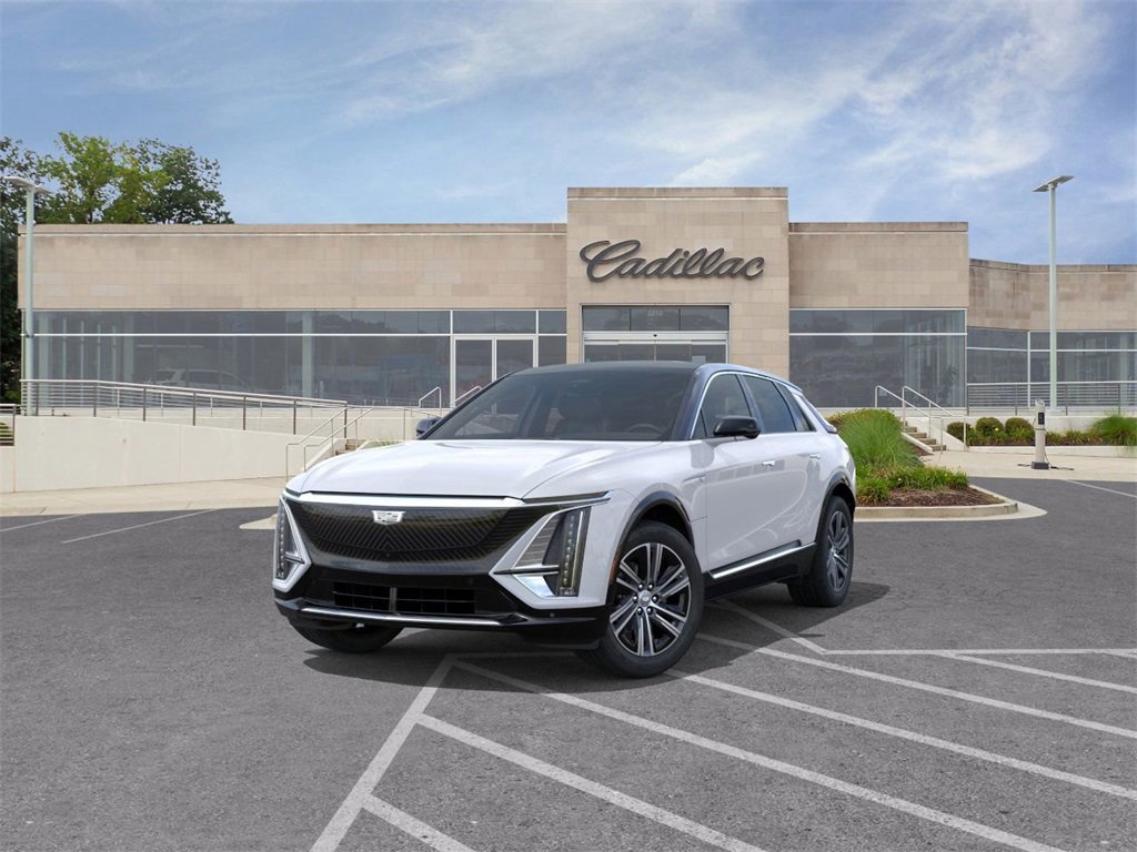 New 2026 Cadillac Lyriq Luxury image 8