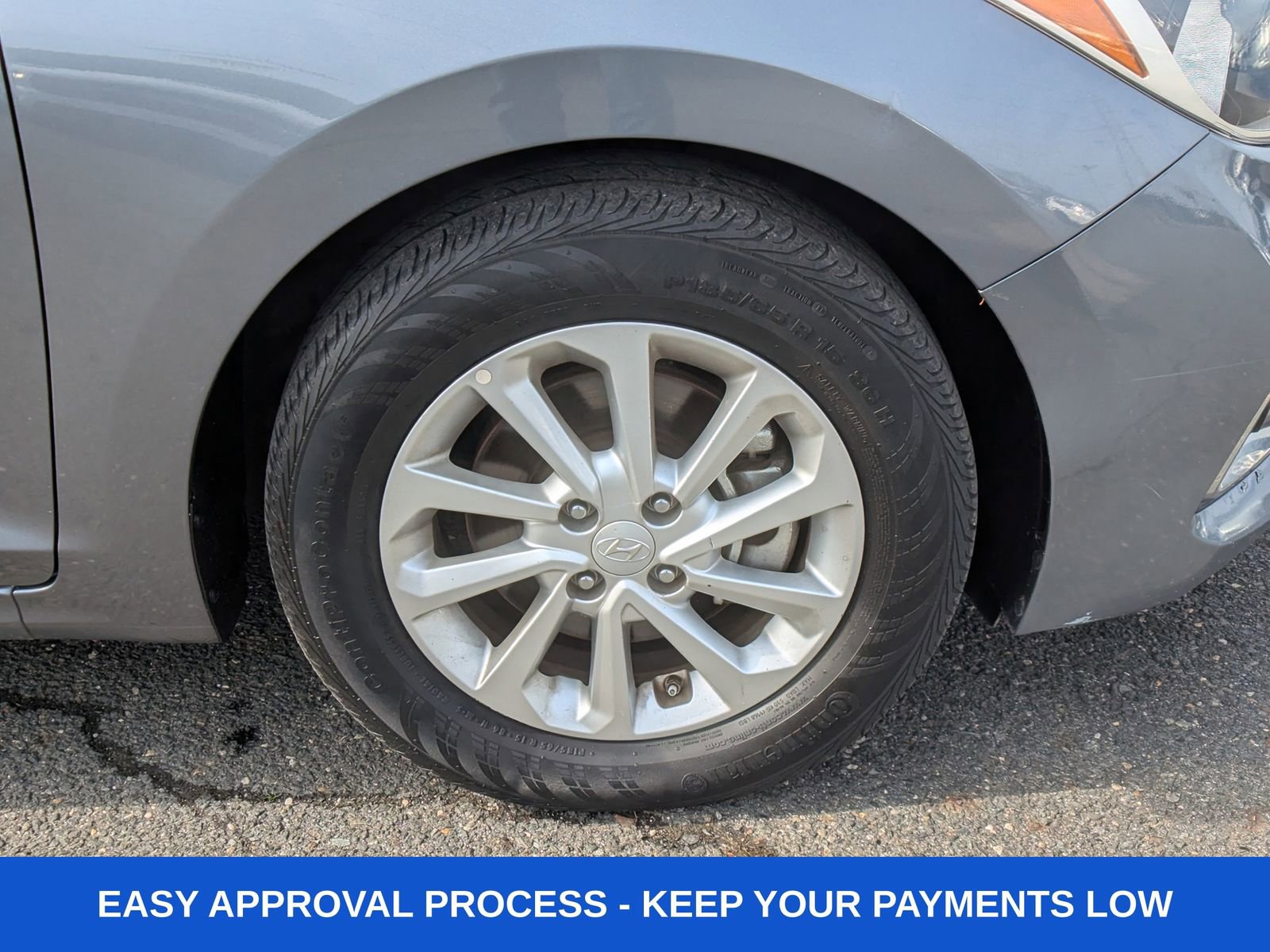 Used 2020 Hyundai Accent SEL FWD image 12