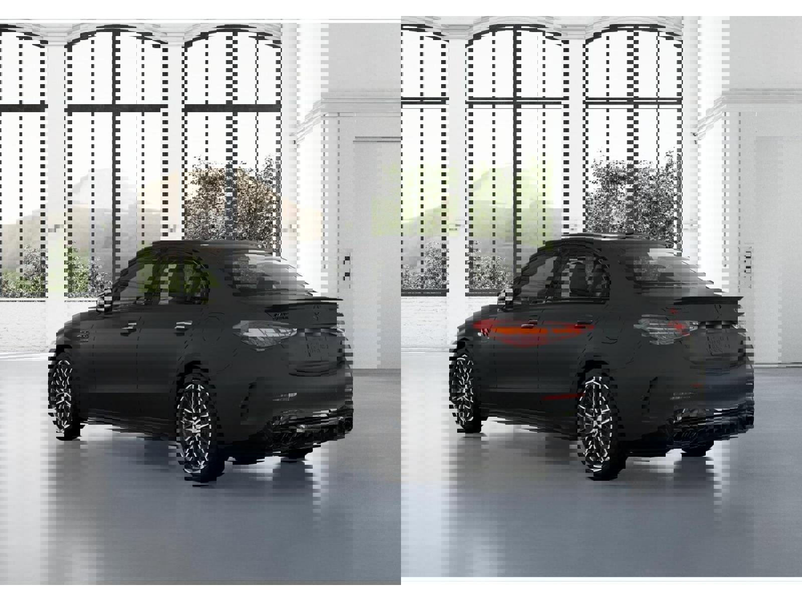 New 2026 Mercedes-Benz C 36 AMG S image 28