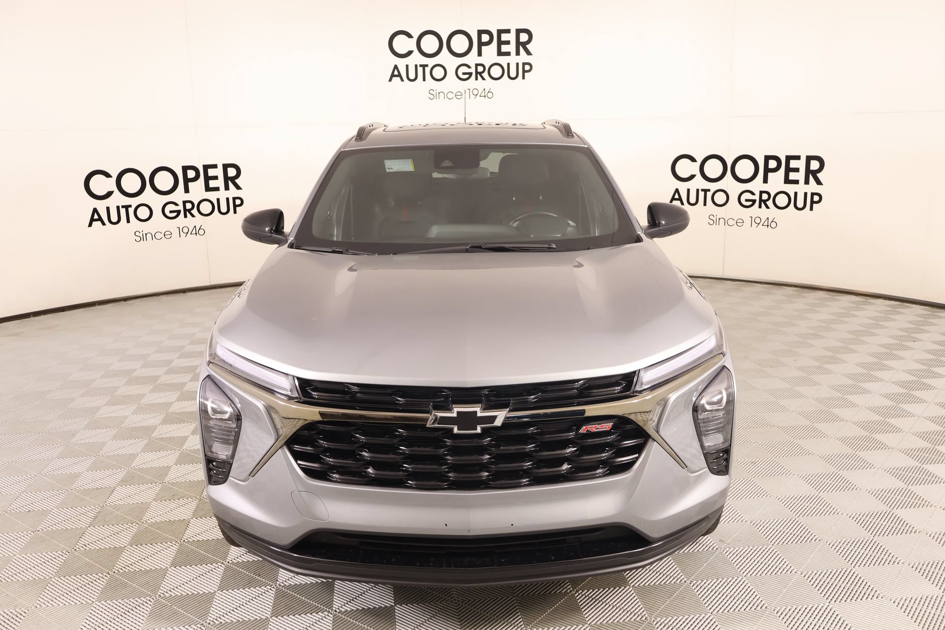 Used 2026 Chevrolet Trax RS w/ Sunroof Package FWD image 9