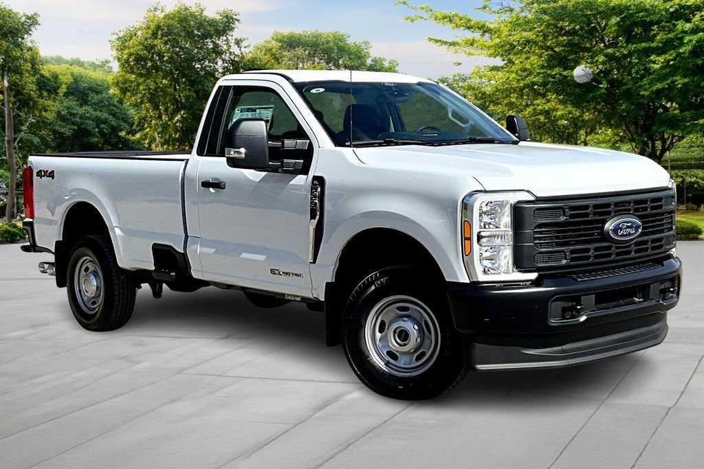 New 2026 Ford F250 XL