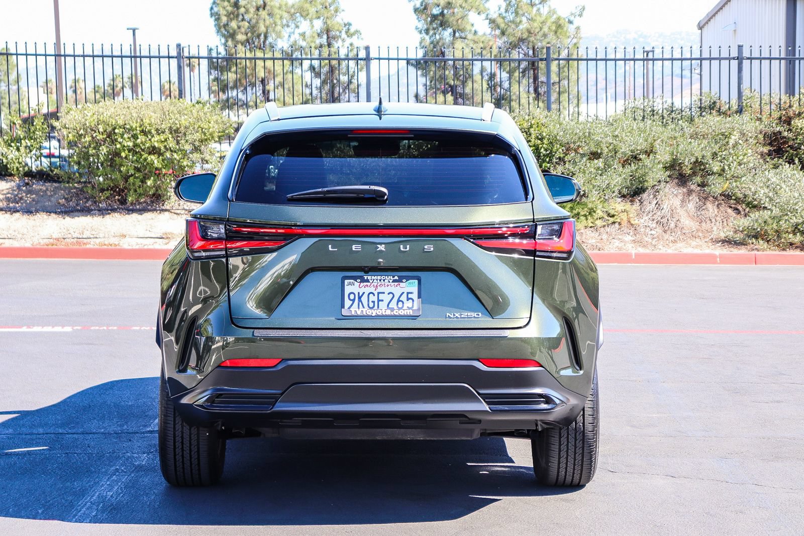 Used 2024 Lexus NX 250 FWD image 6