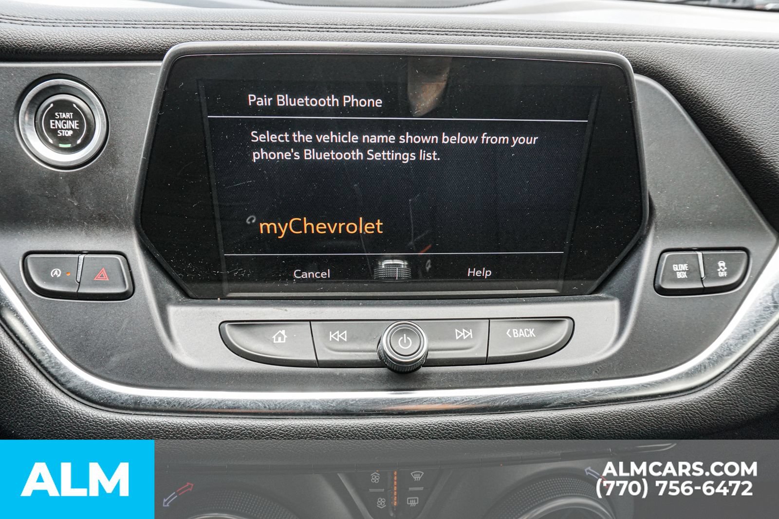 Used 2021 Chevrolet Blazer LT FWD image 38