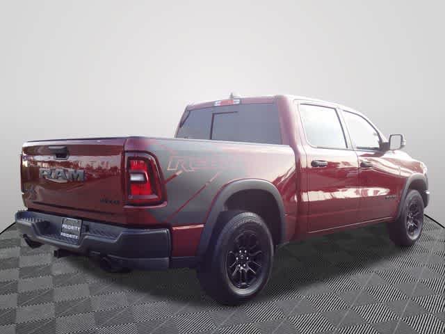 Used 2025 RAM 1500 Rebel AWD/4WD image 3