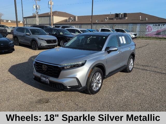 Used 2024 Honda CR-V EX image 14