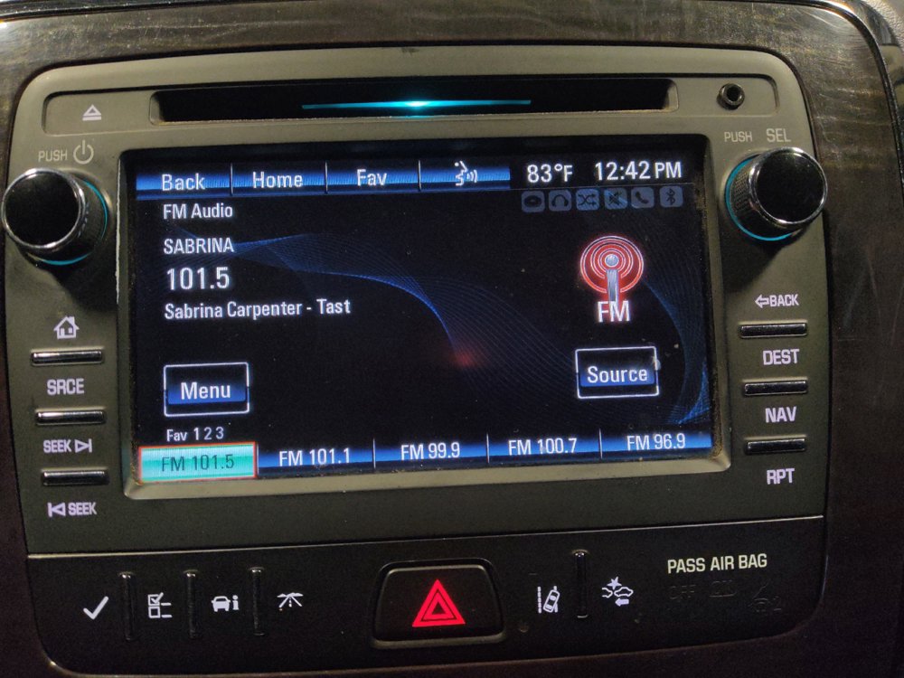 Used 2016 Buick Enclave Premium w/ Experience Buick Package FWD image 25
