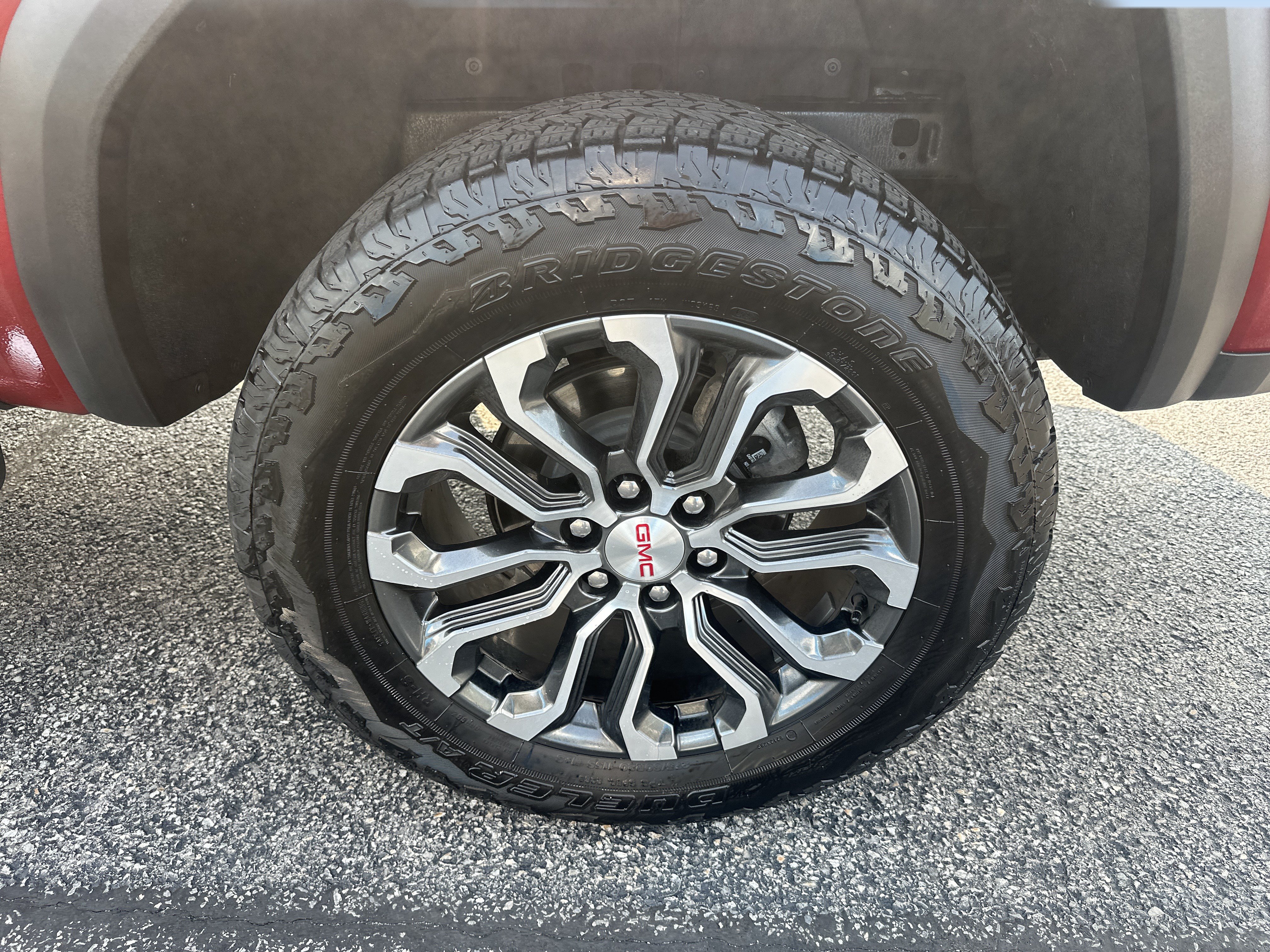 Certified 2026 GMC Canyon Denali AWD/4WD image 6