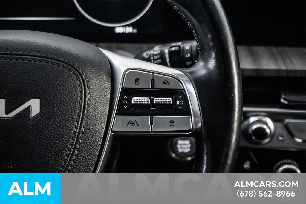 Used 2024 Kia Telluride SX Prestige AWD/4WD image 29