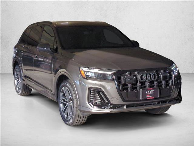 New 2026 Audi Q7 2.0T Premium Plus image 3