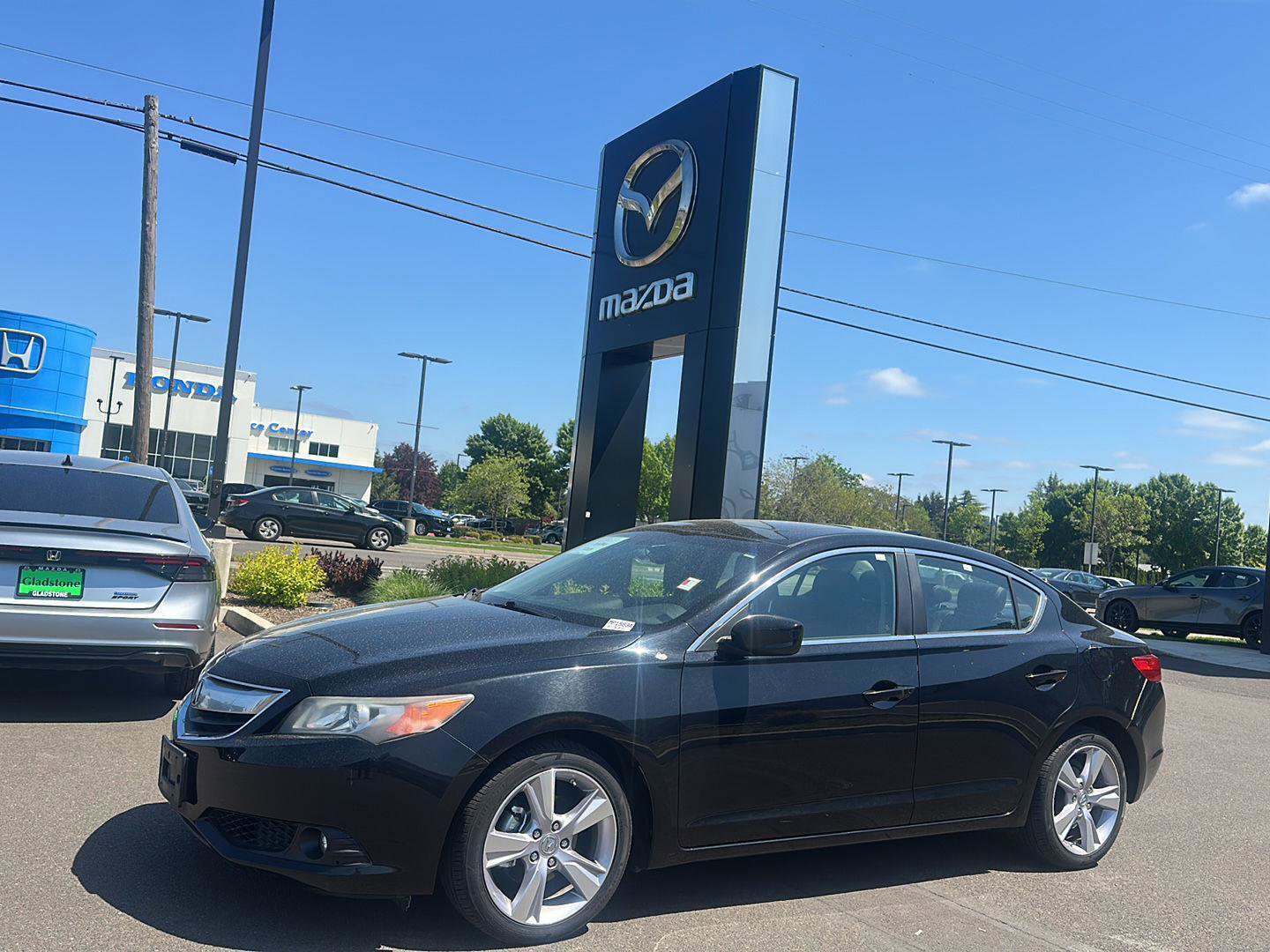 Used 2014 Acura ILX w/ Premium Package FWD image 1