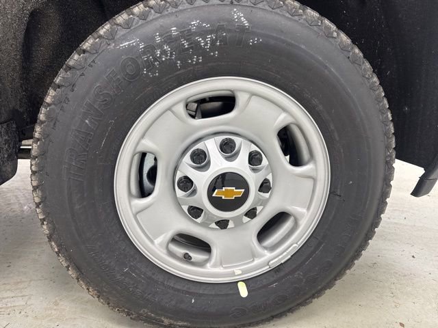New 2025 Chevrolet Silverado 2500 W/T w/ WT Convenience Package image 36