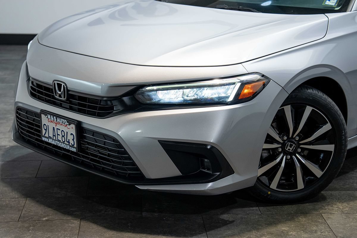 Used 2022 Honda Civic EX image 25